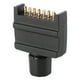 thumbnail image 3 of Conector de enchufe de remolque macho plano de 7 pines, conector de enchufe de remolque macho plano de 7 pines, diseño exquisito, 3 of 9