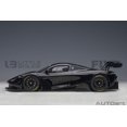thumbnail image 3 of Mclaren 720S GT3 Gloss Black 1/18 Model Car by Autoart, 3 of 6