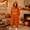 Watermelon Red, variant on Red Plush Hooded Costume for Adults Polyester Pumpkin Onesie Adult Zip Up Hooded Pajamas 2026 Cosplay Party Pjs Costume Unisex Woman Men S