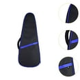 thumbnail image 6 of Almencla Guitar Gig Bag Ukulele Case for 23 inch Ukulele with Carry Handle Electric Guitar Bag Water Resistant Guitar Case for Concert Blue, 6 of 8