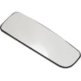thumbnail image 2 of HUGFEGWE Rearview Mirror Glass, and Easy to Install Wide Angle Bottom Towing Mirror Glass for TITAN 2004 to 2015 (Right Passenger Side: 22919749) U2536-7248, 2 of 8