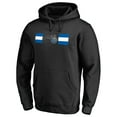 thumbnail image 2 of Men's Black Orlando Magic Stars Alternate Pullover Hoodie, 2 of 3