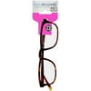 By Magnivision: Readi Readers +2.50 Glasses, 1 ct