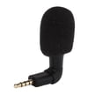thumbnail image 2 of Mini Omni Directional 3.5mm Jack Microphone 360° Surround Radio Portable Audio Mic for Smartphone, 2 of 14