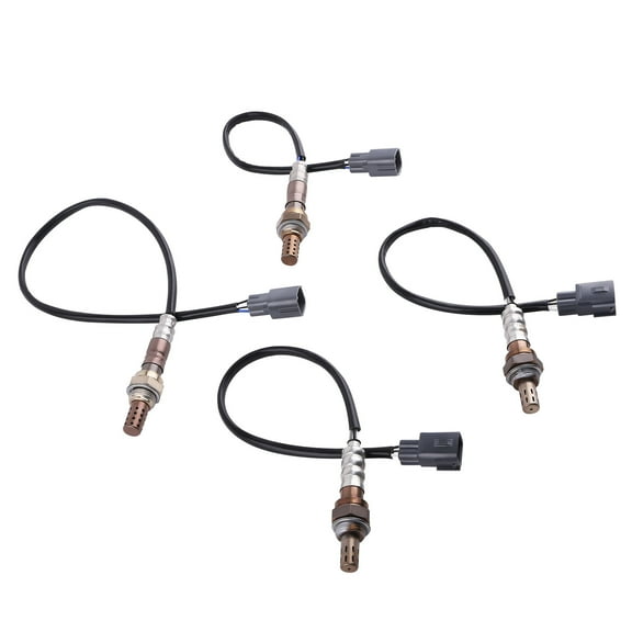 maXpeedingrods 4Pcs Oxygen O2 Sensor 234-4138 for Lexus GX470 2003-2004, for Toyota 4Runner 2003-2004 234-4138 234-4260 234-4261 24594 15672, 250-24360