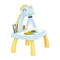 thumbnail image 2 of Child Smart Projector Desk With Light & Music Learning Painting Machine Toy 5ML, 2 of 9