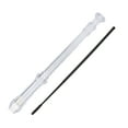 thumbnail image 2 of Strict Quality Clarinet, Easy G Key Clarinet, Durable For Musical Instrument Children Professional Use General Purpose Transparent, 2 of 8