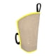thumbnail image 2 of Funda de entrenamiento para perros, almohada ligera de yute, accesorio para perros de agilidad. amarillo, 2 of 8