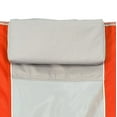 thumbnail image 5 of Kijaro Fiji Sunset Orange Folding Portable Beach Sling Chair, Ripstop Polyester, 5 of 8