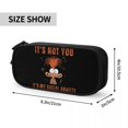 thumbnail image 5 of Estuches para lápices Ansiedad Emoción Inside Out 2 Estuche para lápices de película 2024 Estuche para lápices de gran capacidad para estudiantes Estuches con cremallera para útiles escolares, 5 of 5