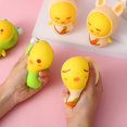 thumbnail image 4 of FFIY Decompress and Squeeze Stress Ball with Frog and Rabbit Shaped, Decompress The Toy Ball, Fun Splat Compressive Squeeze Toys to Relieve Anxiety for Adults and Children, 4 of 6