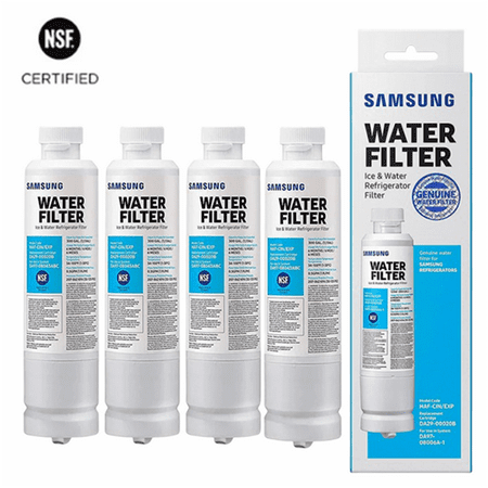 

4 Pack Replacement for DA29²-00020B HAF/CIN-EXP DA29²-00020A Refrigerator Water Filter