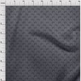 thumbnail image 3 of oneOone Georgette Viscose Fabric Paisley Block Print Sewing Fabric BTY 42 Inch Wide, 3 of 4