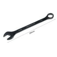 thumbnail image 2 of Metric 24mm 12-Point Combination Wrench Black Electrophoresis Coating, Cr-V, 2 of 5