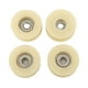 thumbnail image 2 of Rodillo tensor de bicicleta motorizado, 4 piezas Tensor de cadena de polea Kit de rodillo tensor de polea Rodillos tensores de cadena de polea Rendimiento sólido, 2 of 10