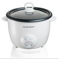 Hamilton Beach 20 Cup Rice Cooker, Model 37532