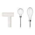 thumbnail image 1 of 1 Set Wireless Electric Mixer Electric Egg Beater Cream Mixer Handheld Mixer, 1 of 8