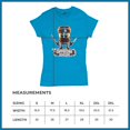 thumbnail image 7 of Cappuccino Assassino T-Shirt Fun Italian Brainrot Gen Z Alpha Meme Women's Tee, 7 of 7