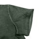 thumbnail image 3 of pstuiky Mangas cortas para hombre, Blusa básica de manga corta con cuello vuelto para hombre, color liso y musculoso ropa de hombre xxl, 3 of 7