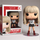 thumbnail image 1 of Figura de anime Funko Pop, linda superestrella musical Meimei, colección de figuras, decoración de escritorio, modelos pop, muñecas, juguetes, regalos de Navidad para niños, 1 of 5