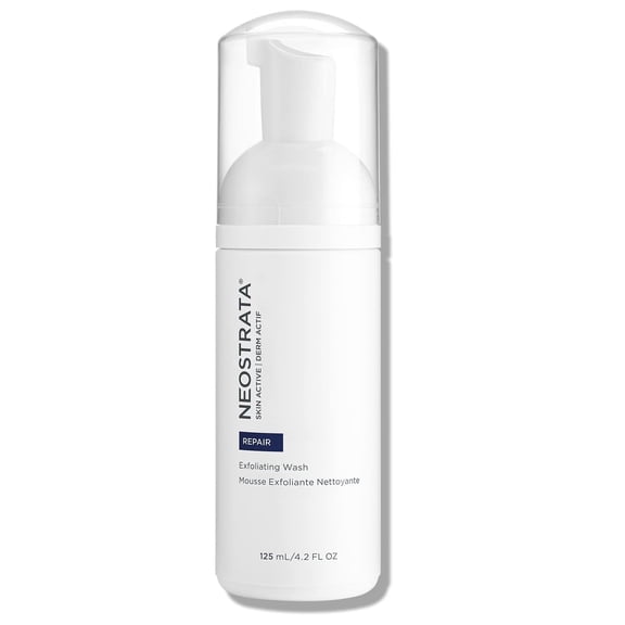 Neostrata Skin Active Repair Exfoliating Wash, 4.2 oz