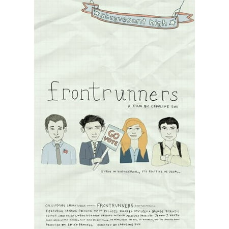 Frontrunners (DVD)