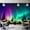 Color 4, variant on VETEB bayou new orleans cypress tree swamp Peel and Stick Wall Mural PVC Accent Wall Decor for Bedroom 100" x 144"