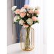 thumbnail image 4 of 1pc Iron Flower Vase, Nordic Cylinder Shaped Vase For Flower, 4 of 5