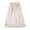 Khaki02, variant on FAWUUDO Women's Slip Skirt Solid Color Elastic Waist Lace Hem Half Slips Underskirt for Sheer Skirt Black