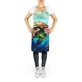 thumbnail image 2 of Loggerhead Sea Turtle Apron, 2 of 5
