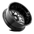 thumbnail image 2 of Fuel Mono Monoblock Forged Rim D19 24X8.25 8X210 GL-BLK-MIL -221MM, DE1924829335, 2 of 3