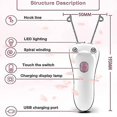 thumbnail image 3 of Hair Remover Ladies Facial, 3 of 5