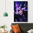 thumbnail image 4 of Xavi RAPPER Art Young Singer Posters Canvas Art Poster and Wall Art Picture Print Modern Family bedroom Decor Posters 20x30inch(50x75cm), 4 of 6