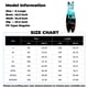 thumbnail image 3 of Women's Casual Bohemian Halloween Print Loose Large Size Casual Sleeveless Strappy Jumpsuit, 3 of 4