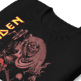 thumbnail image 4 of Iron Maiden - Vertical Hell Unisex T-Shirt - Black - Small, 4 of 7