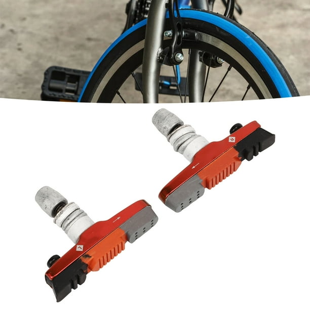 Pastillas De Freno Bicicleta Decathlon TEKTRO Pastillas De Freno