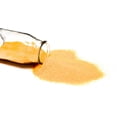 thumbnail image 1 of 1 Pound Orange Color Sand for Unity, Craft or Vase Filler by WGV, 1 of 3