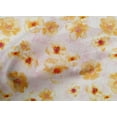thumbnail image 4 of oneOone Cotton Poplin Fabric Watercolor Floral_Printed Fabric 1 Yard 56 Inch Wide, 4 of 4