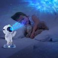 thumbnail image 5 of Proyector de astronauta Space Buddy, lámpara LED de techo, nebulosa estrellada, temporizador, control remoto, regalo para niños, 5 of 5