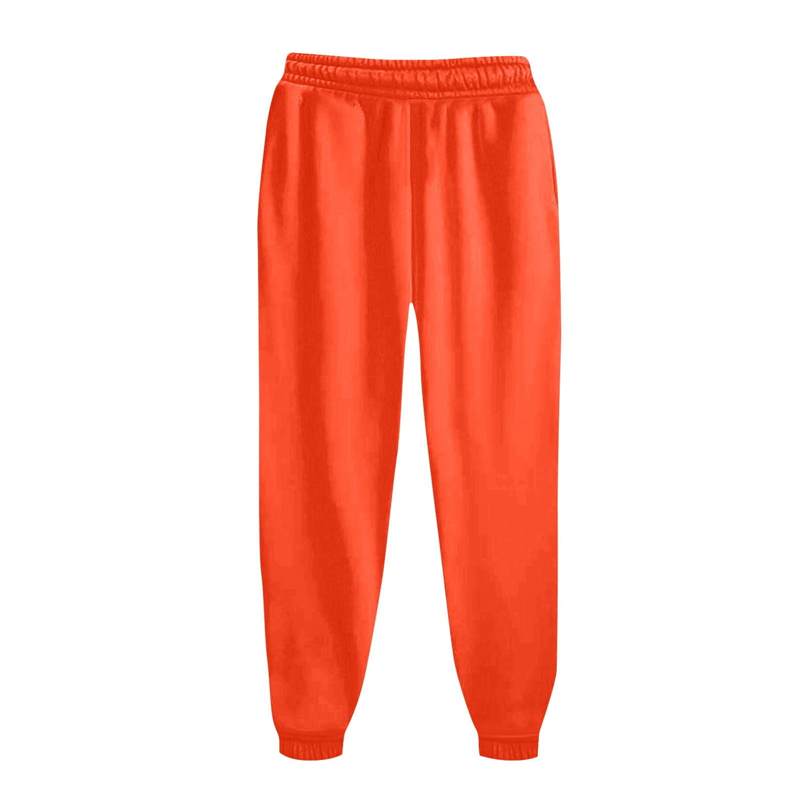 Walmart orange sweats hotsell