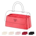 thumbnail image 4 of Organizador de bolsos de seda DGAZ para bolsos Chanel Coco Handle Mini/S/M/L, organizador de bolsos y bolsos de lujo, organizador de bolsos Simplicity, 4 of 4