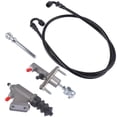 thumbnail image 4 of GELUOXI Clutch Master Cylinder and Slave Kit KTD-CLK-KMS for Honda Civic Si, Acura RSX TSX, 4 of 13