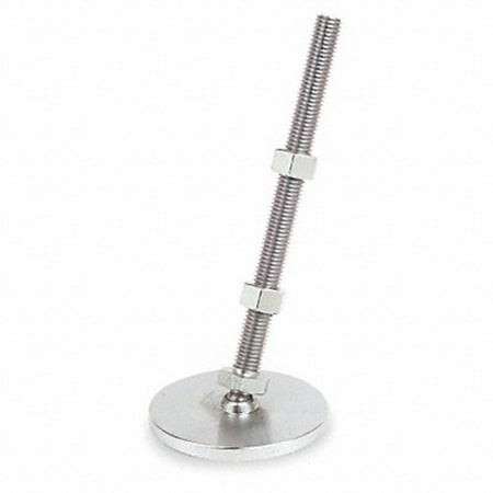 

S & W Level Mount Swivel Stud 1-2-13 4in Base LP4-B3 LP4-B3 ZO-G0650142