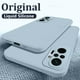 thumbnail image 2 of Funda de teléfono cuadrada de lujo para Xiaomi Redmi Note 10 11 12 Pro 10s 11 9 Pro 11s Poco F3 X3 NFC GT X5 Mi 12T 11 Lite 5G 11T Pro Tan Jianjun unisex, 2 of 2