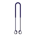 thumbnail image 1 of Cordón de cable para auriculares inalámbricos F1 antipérdida para WF-1000xm4 azul, 1 of 8