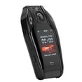 thumbnail image 4 of Car Smart Key, Door Locking LCD Touch Screen Remote Key Anti Lost Window Lifting  For All Start Stop Engine Button Models ANGGREK Negro, 4 of 8
