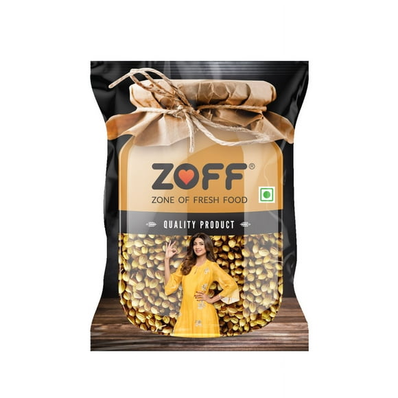 ZOFF Coriander Whole (100g / 3.5oz) | All Natural |Vegan | Indian Origin