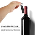 thumbnail image 3 of Stoppers Wine Vacuum Sealer Christmas Wine Stoppers, 3 of 6