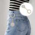 thumbnail image 4 of Shisuyan Simple Quartz Pocket Watch for Elderly Golden Portable 1Pcs, 4 of 8
