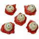 thumbnail image 1 of Globos Oculares De Halloween Accesorios De Globos Oculares Realistas De Terror Para Suministros De Fiesta De Disfraces De Halloween 5 Uds Inevent HA037409-00, 1 of 6